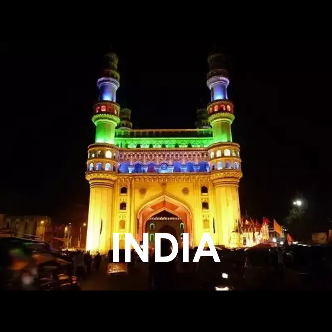 INDIA